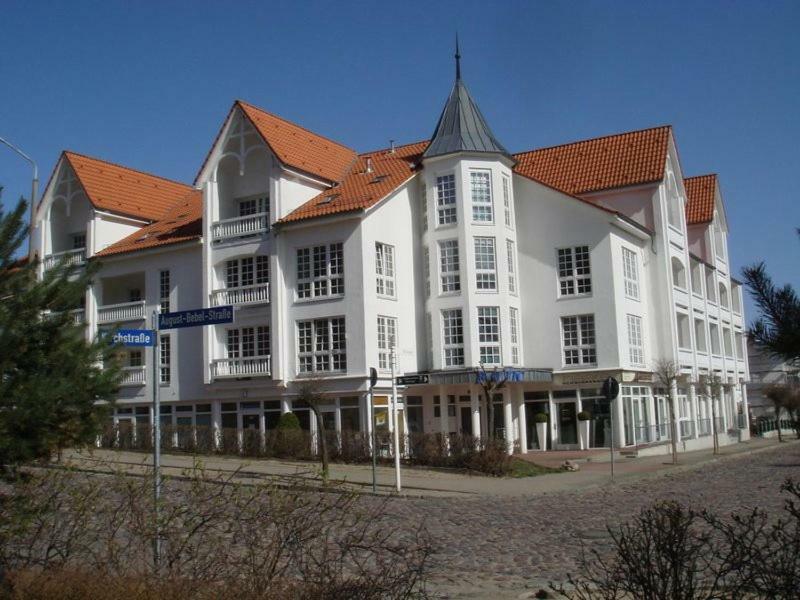 Haus Baltic Apartman Sellin Kültér fotó